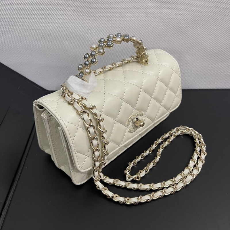 Chanel Top Handle Bags